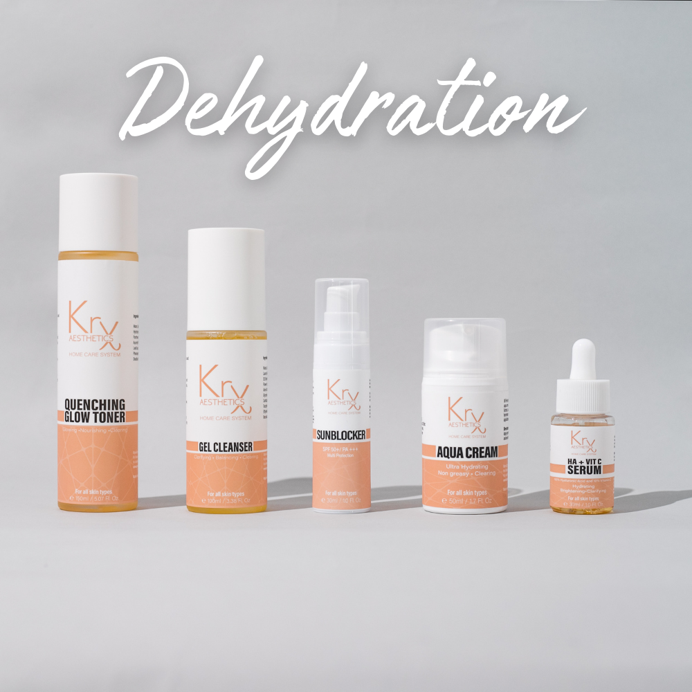 Dehydrated Skin