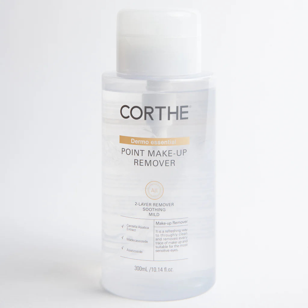 Corthe Dermo Essential Point Make-Up Remover