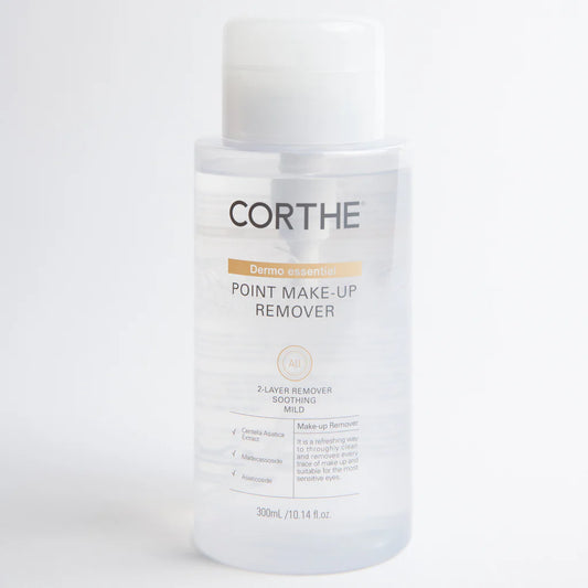 Corthe Dermo Essential Point Make-Up Remover