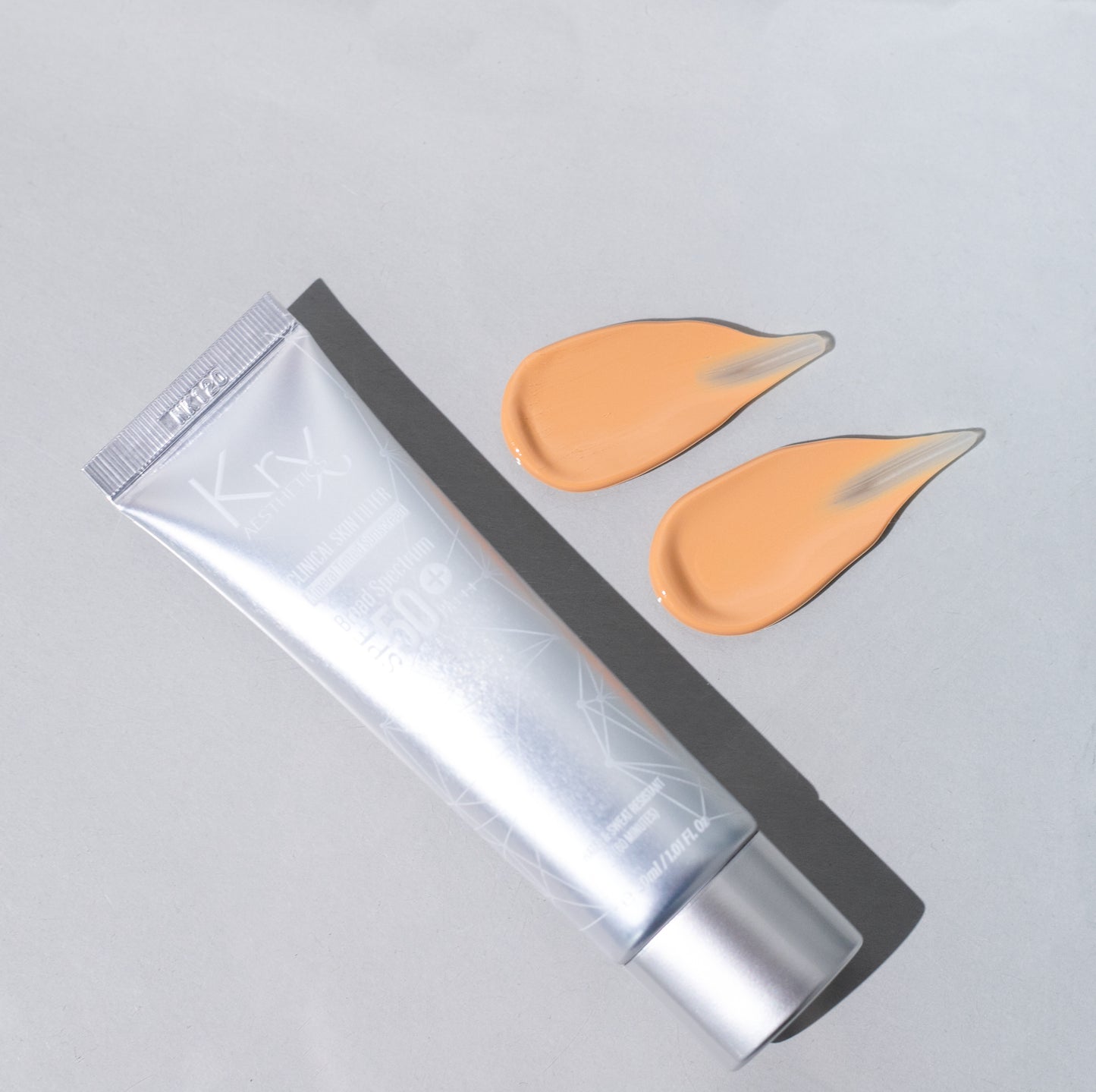 KrX Skin Filter Tinted Sunscreen SPF 50 PA+++