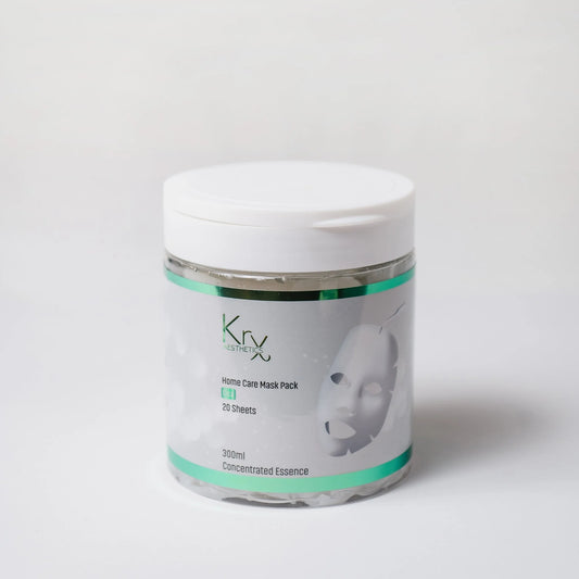 KrX Cica Home Care Masks