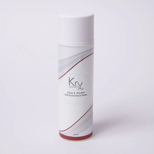 KrX Clear + Prevent Anti Acne Toner