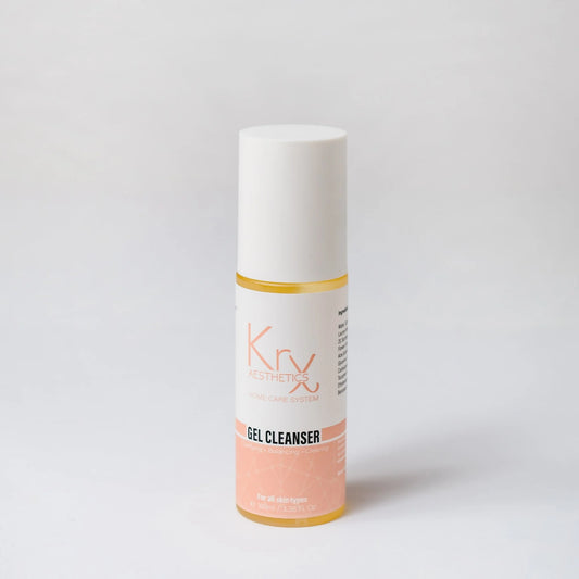 KrX Gel Cleanser